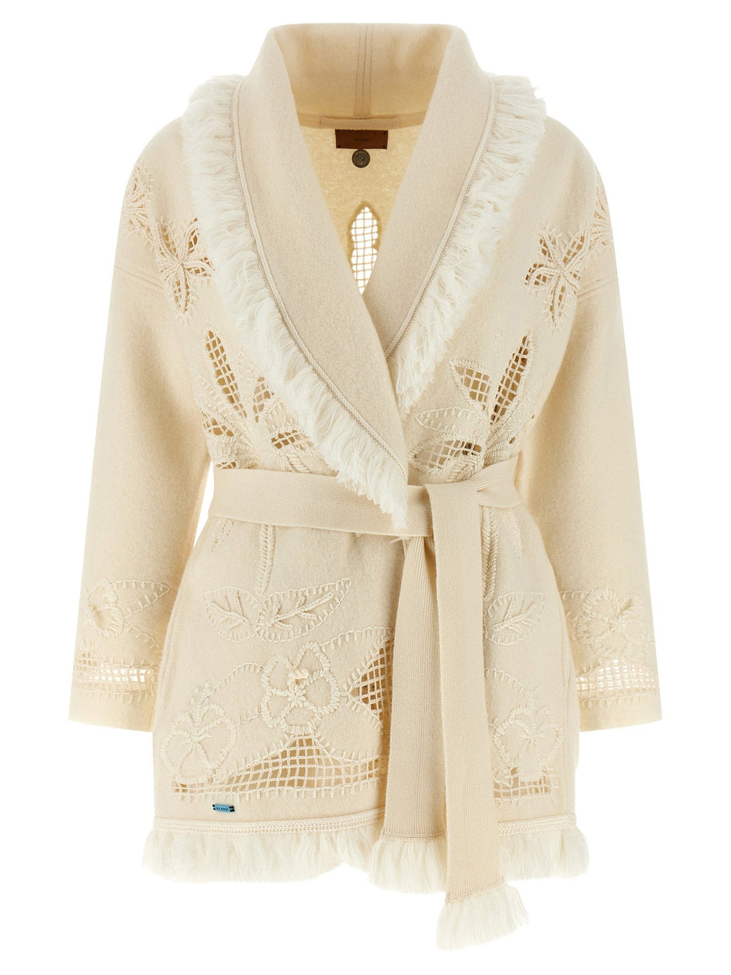 Alanui Alanui Island’s Diary Cardigan