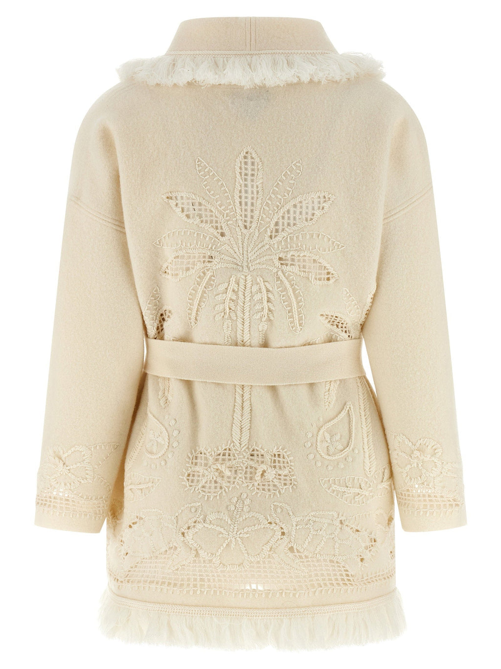 Alanui Alanui Island’s Diary Cardigan