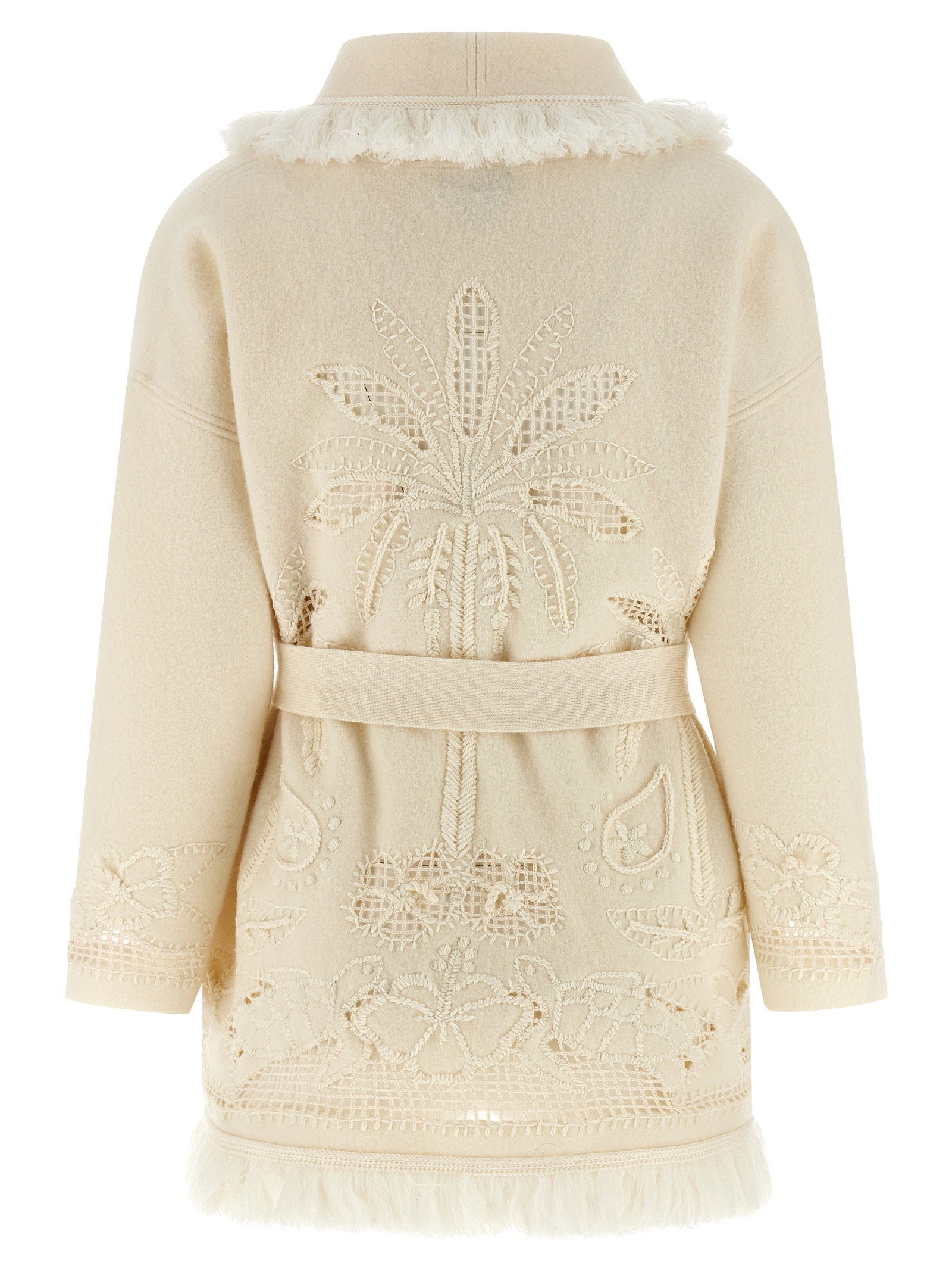 Alanui Alanui Island’s Diary Cardigan