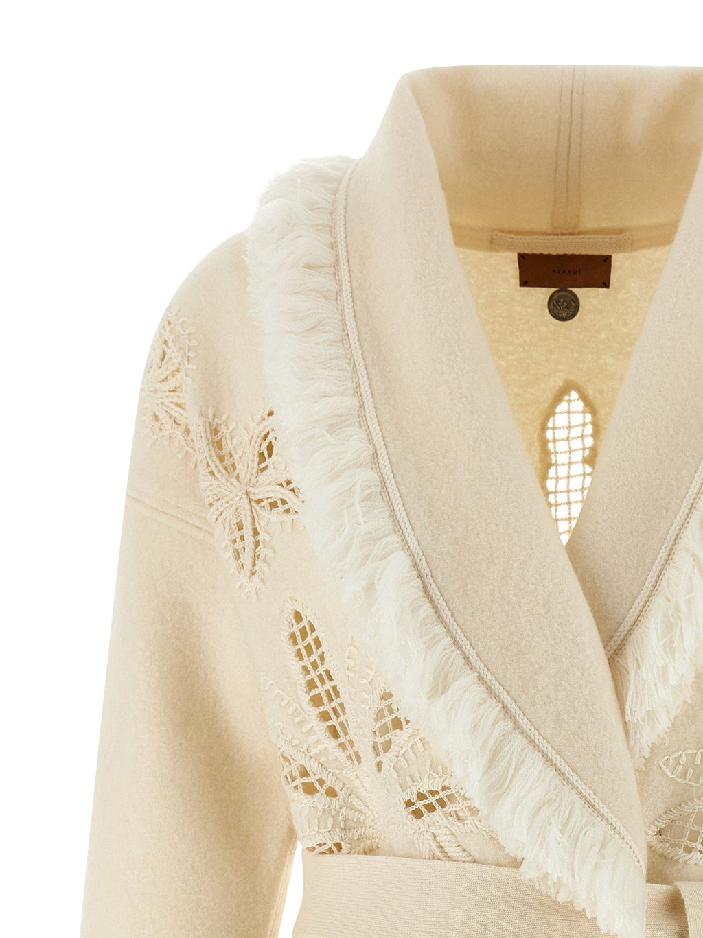 Alanui Alanui Island’s Diary Cardigan