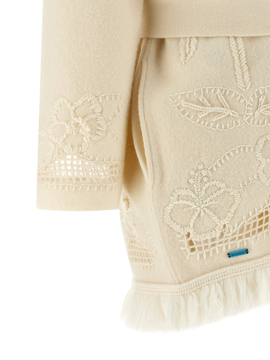 Alanui Alanui Island’s Diary Cardigan