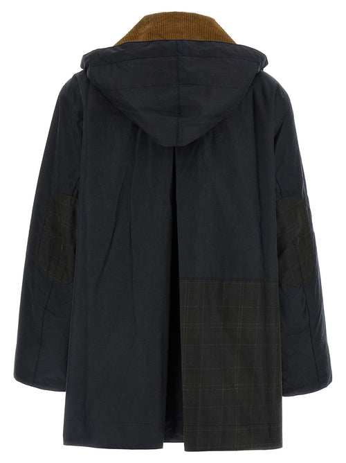 Barbour Parka Barbour X Ganni