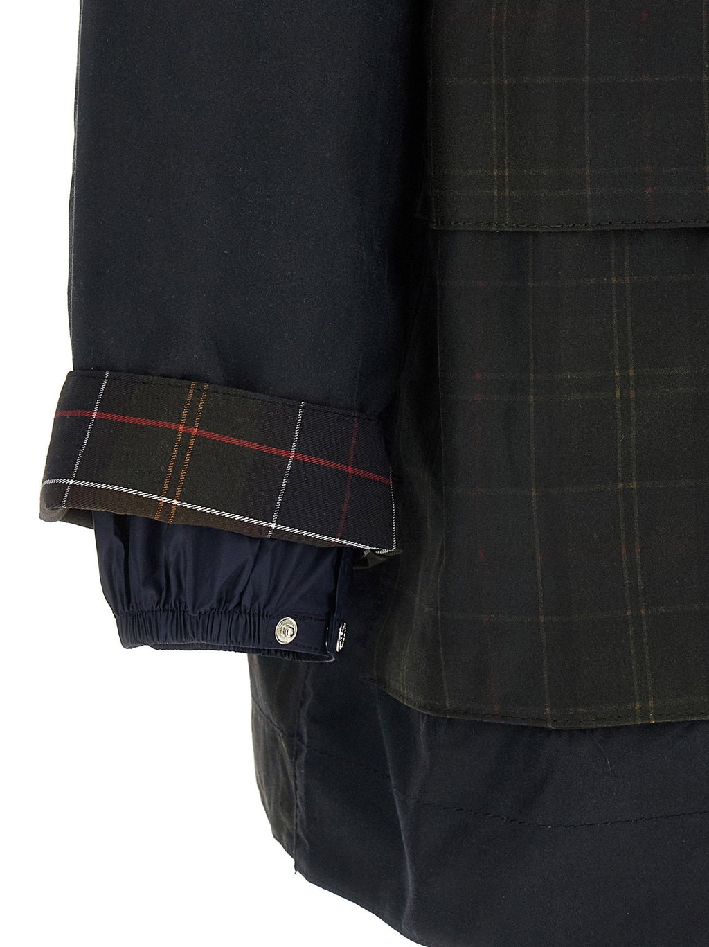 Barbour Parka Barbour X Ganni