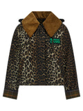 Parka Barbour X Ganni