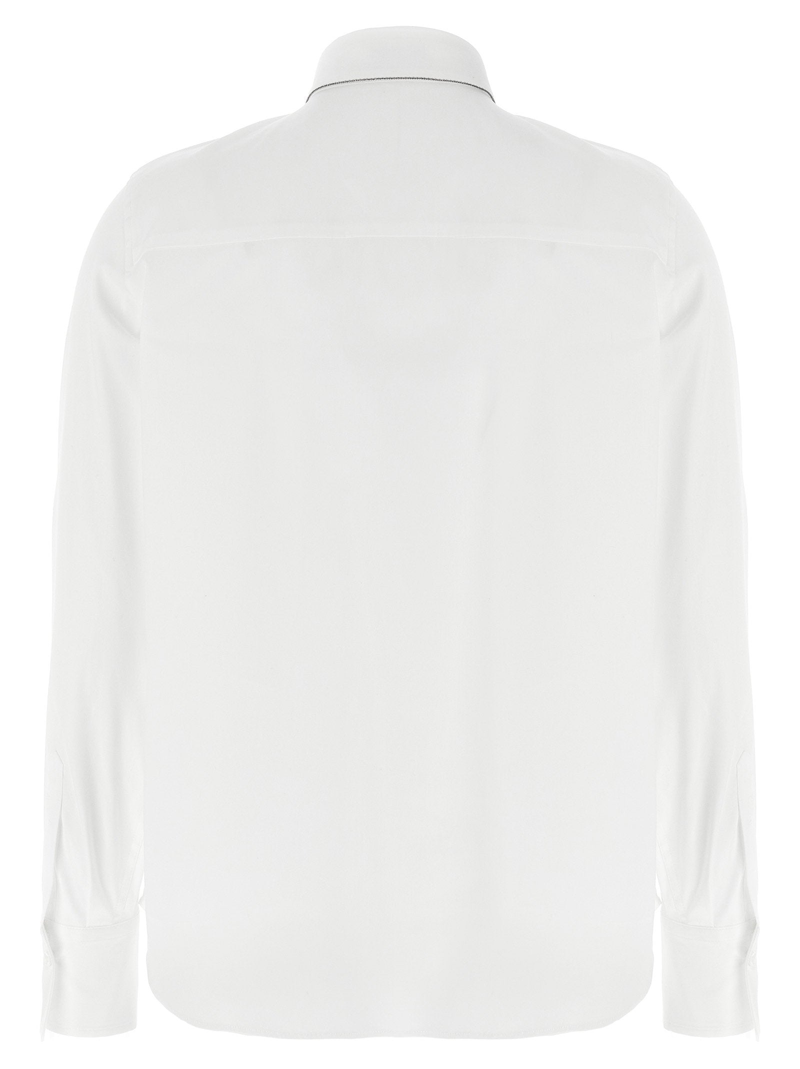 Brunello Cucinelli Brunello Cucinelli Monile Shirt