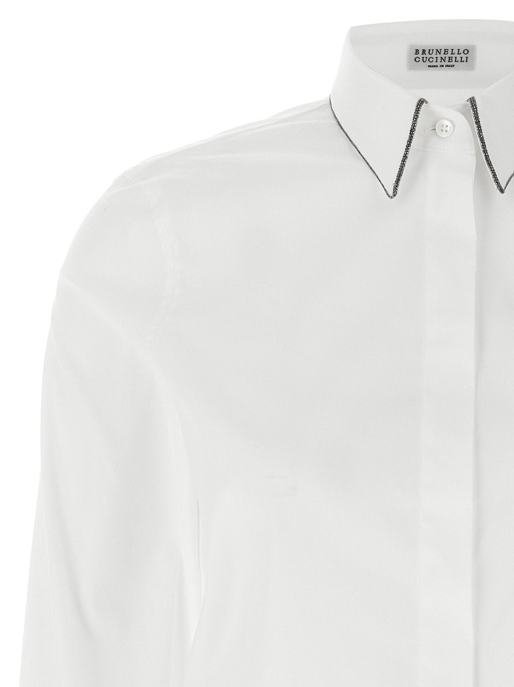 Brunello Cucinelli Brunello Cucinelli Monile Shirt