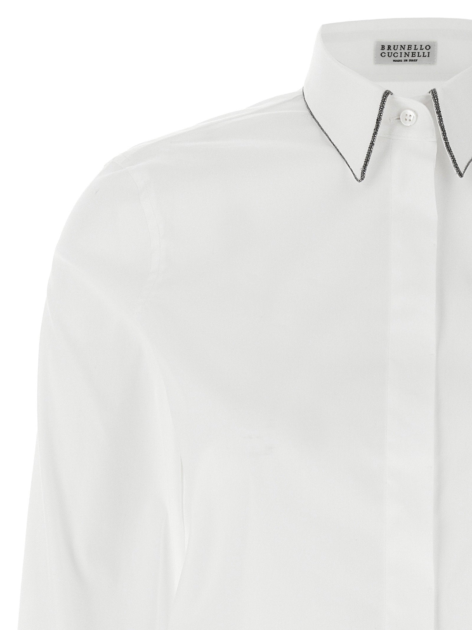 Brunello Cucinelli Brunello Cucinelli Monile Shirt
