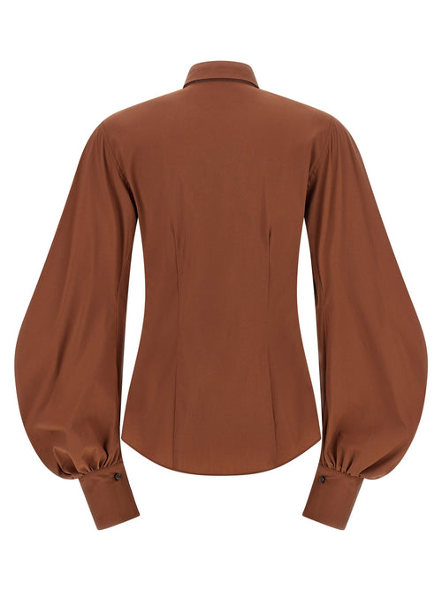 Brunello Cucinelli Brunello Cucinelli Poplin Shirt