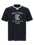 Brunello Cucinelli Brunello Cucinelli Printed T-shirt
