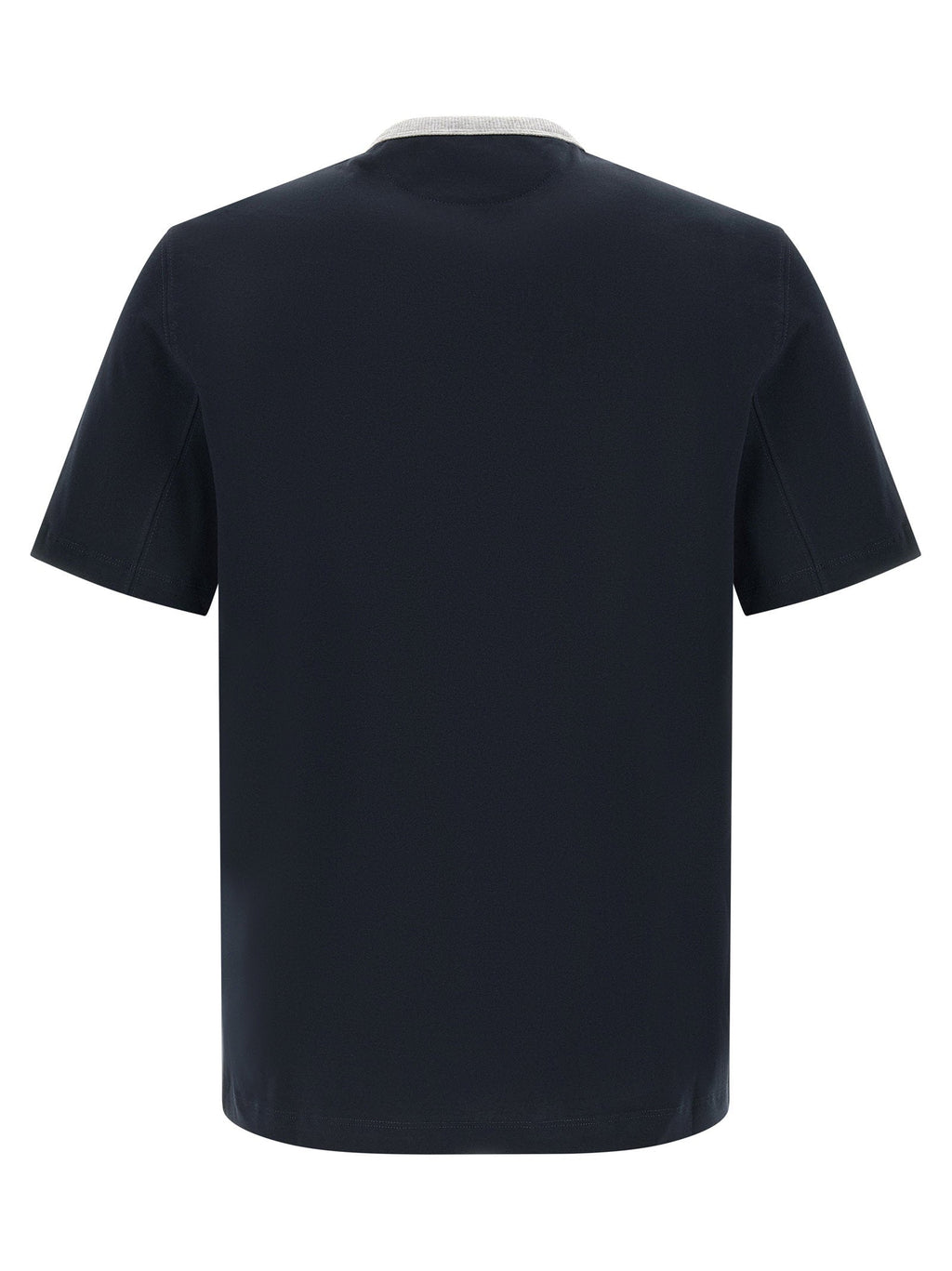 Brunello Cucinelli Brunello Cucinelli Printed T-shirt