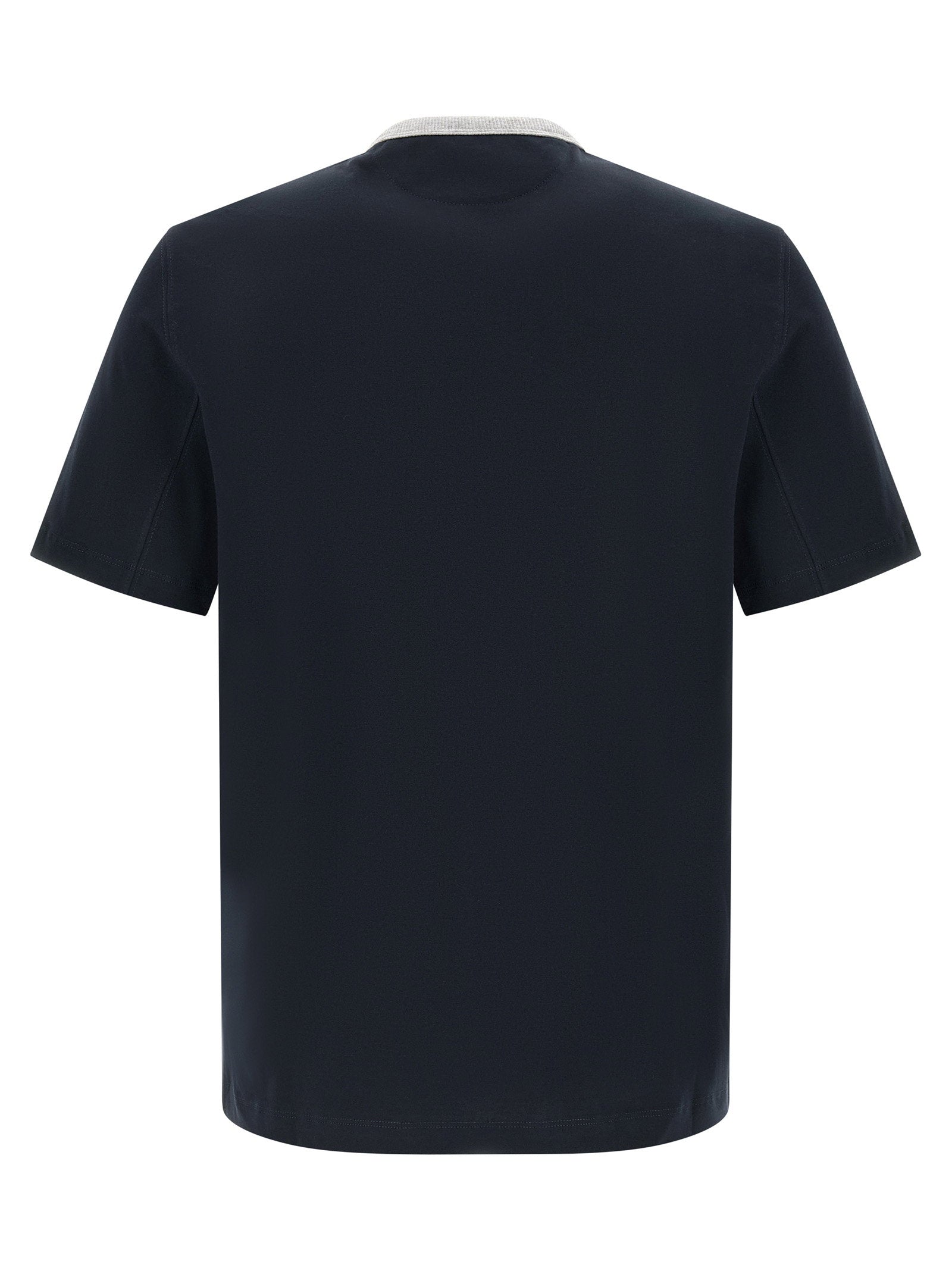 Brunello Cucinelli Brunello Cucinelli Printed T-shirt