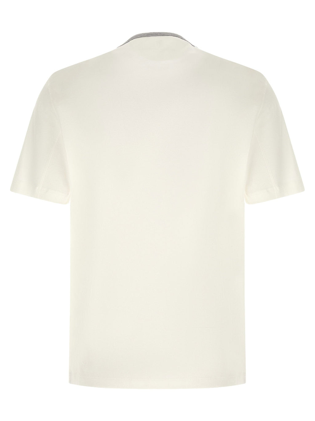 Brunello Cucinelli Brunello Cucinelli Printed T-shirt
