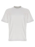 Brunello Cucinelli Brunello Cucinelli Double Layer T-shirt