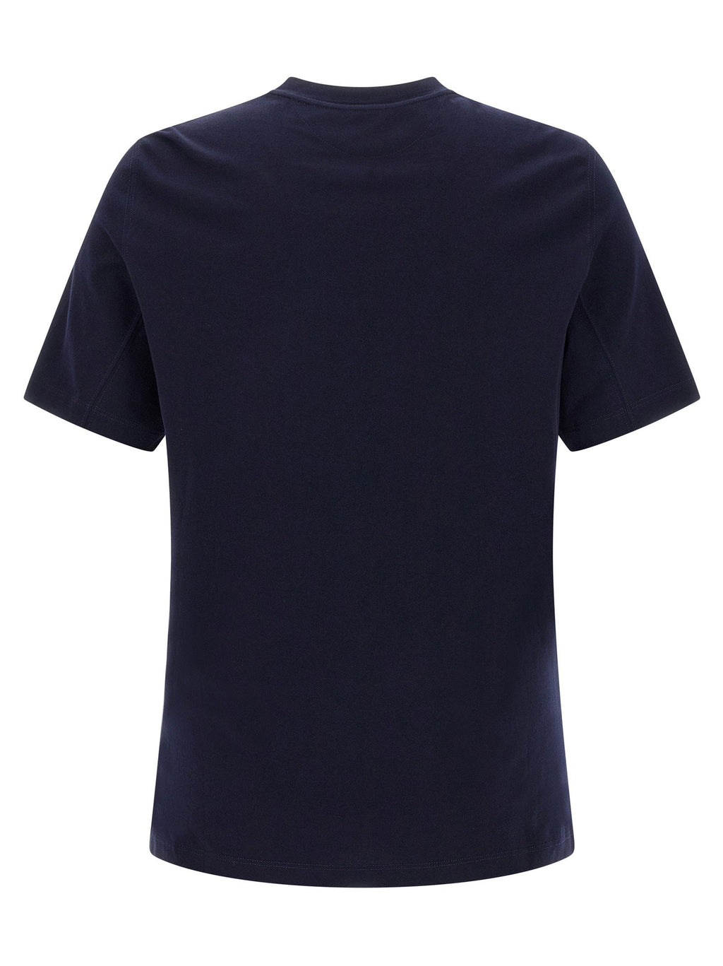 Brunello Cucinelli Brunello Cucinelli Logo Print T-shirt