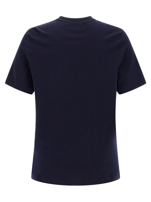 Brunello Cucinelli Brunello Cucinelli Logo Print T-shirt