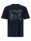 Brunello Cucinelli Brunello Cucinelli Printed T-shirt
