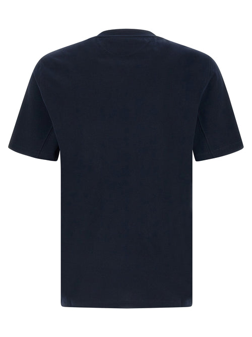 Brunello Cucinelli Brunello Cucinelli Printed T-shirt