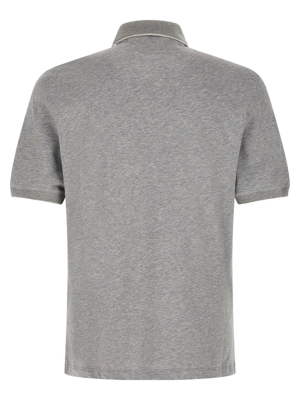 Brunello Cucinelli Brunello Cucinelli Stretch Jersey Polo Shirt