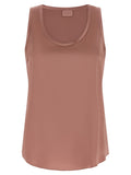 Brunello Cucinelli Brunello Cucinelli Satin Top