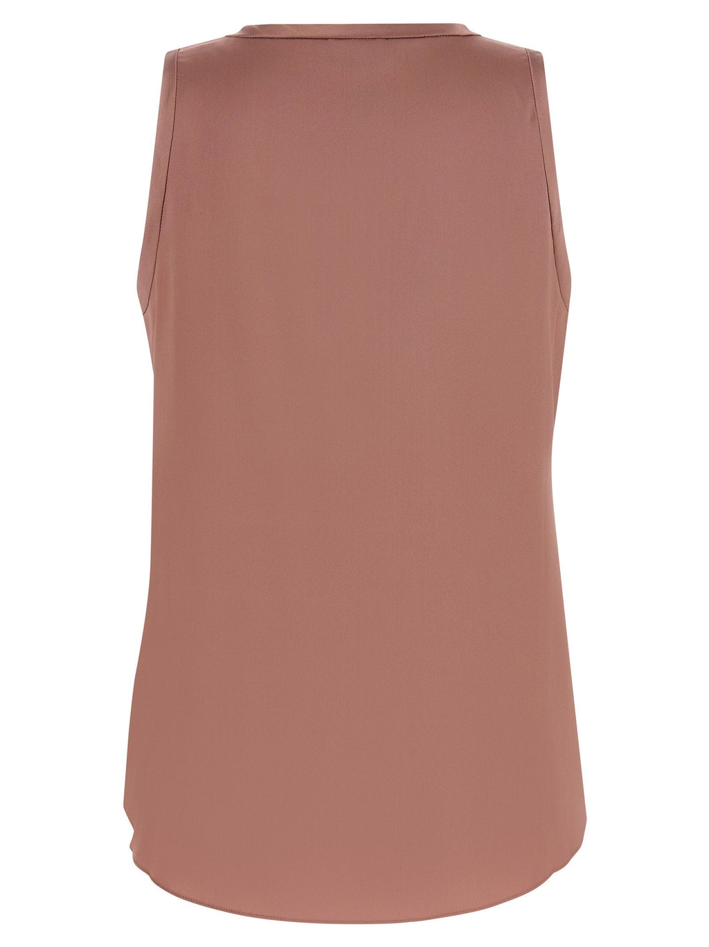 Brunello Cucinelli Brunello Cucinelli Satin Top
