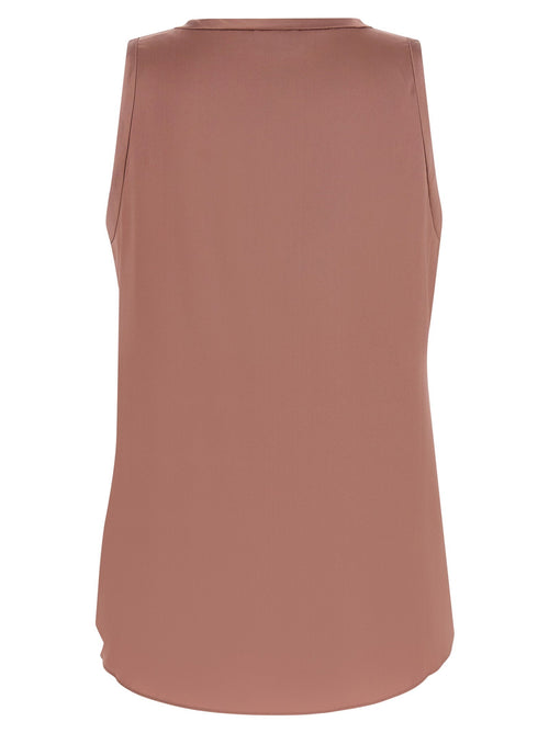 Brunello Cucinelli Brunello Cucinelli Satin Top