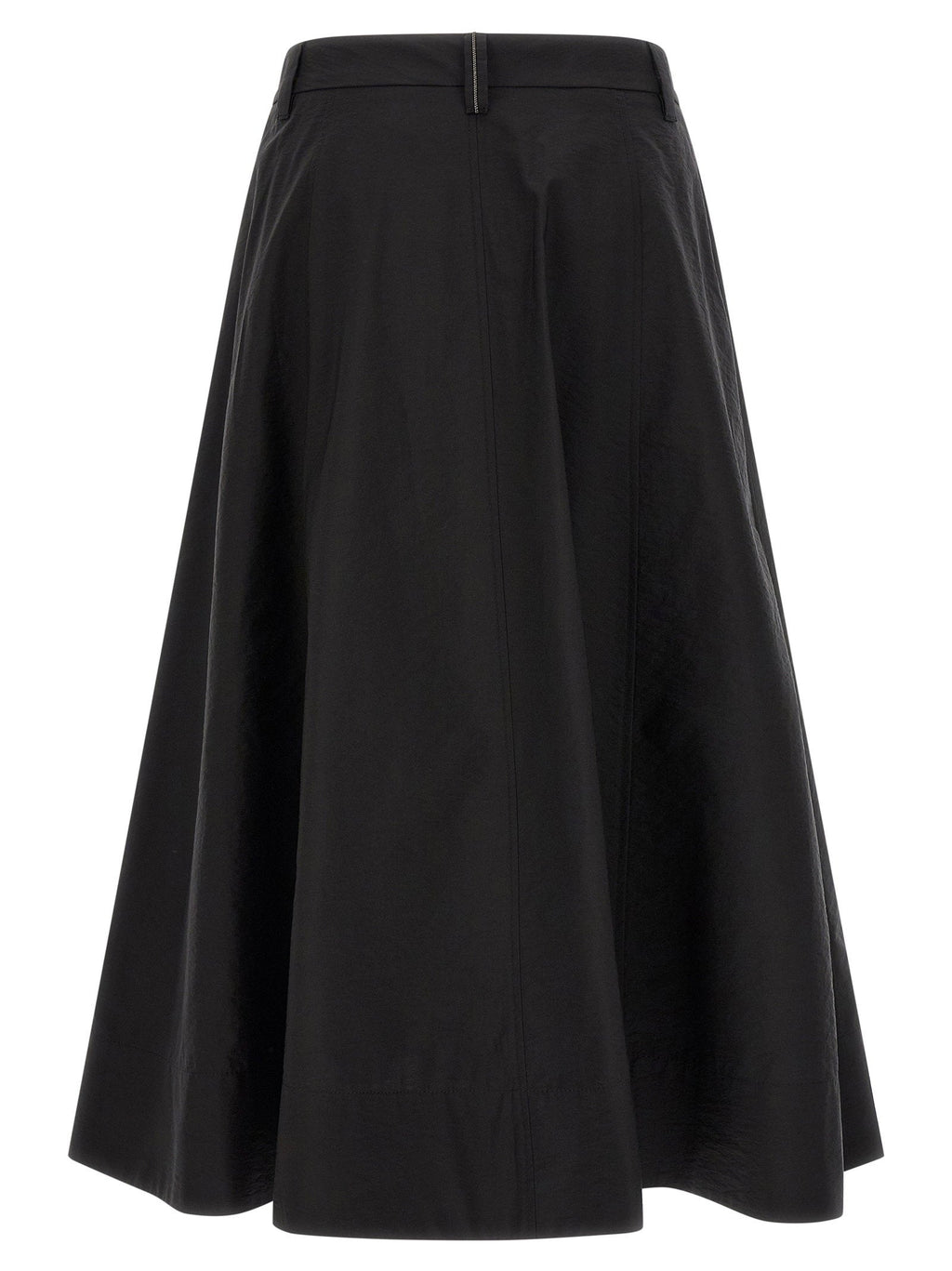 Brunello Cucinelli Brunello Cucinelli Sartorial Skirt