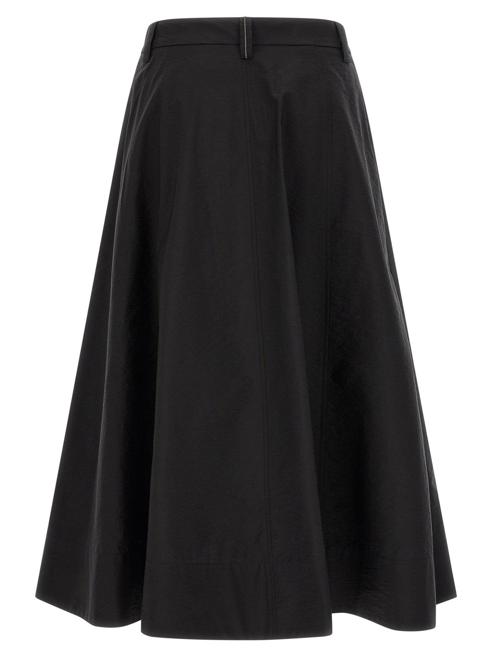 Brunello Cucinelli Brunello Cucinelli Sartorial Skirt