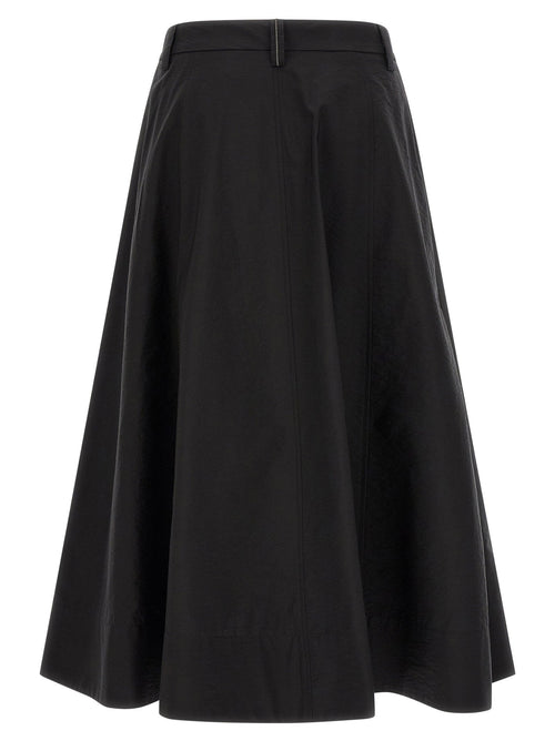 Brunello Cucinelli Brunello Cucinelli Sartorial Skirt