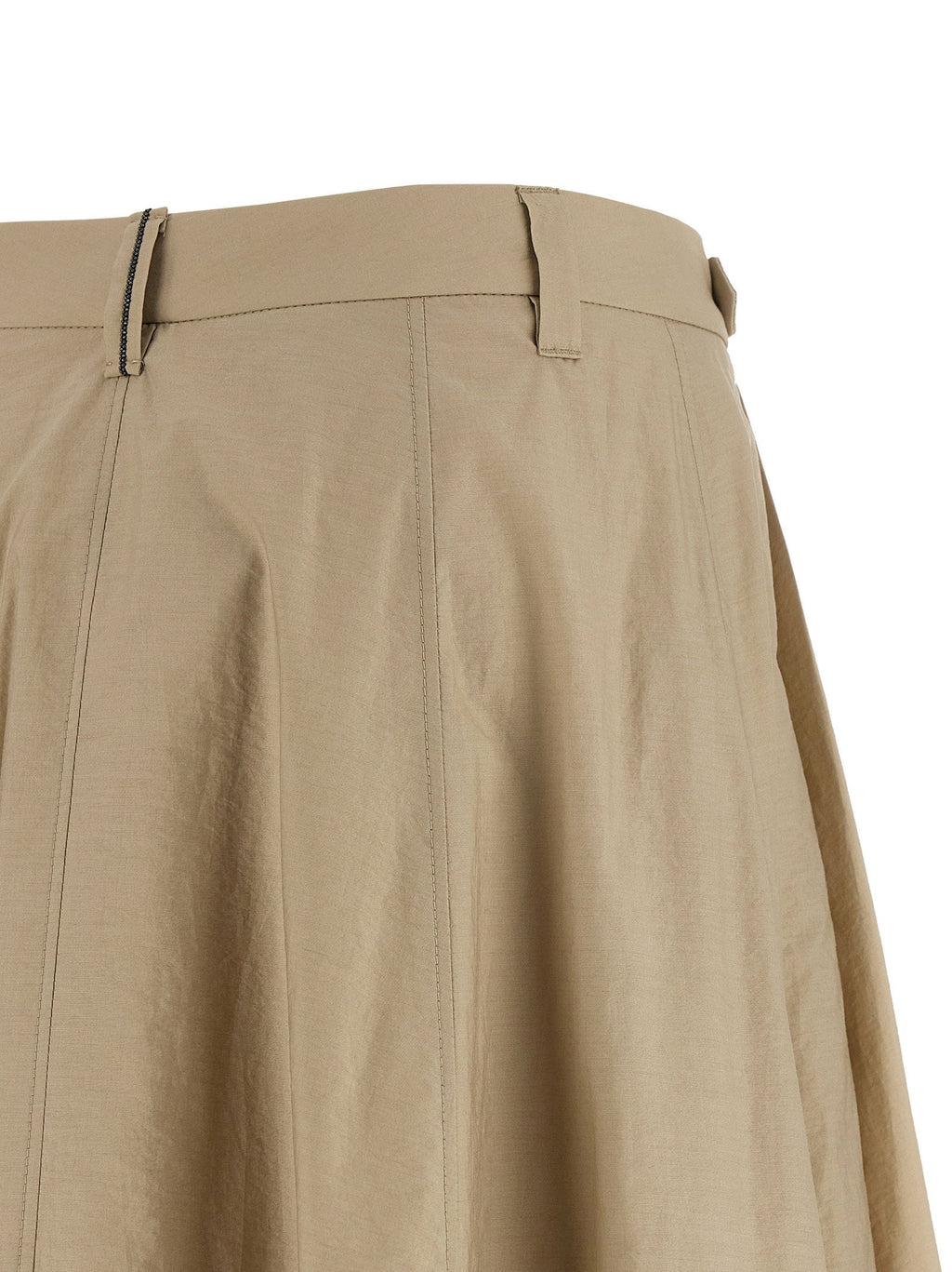 Brunello Cucinelli Brunello Cucinelli Cotton Skirt