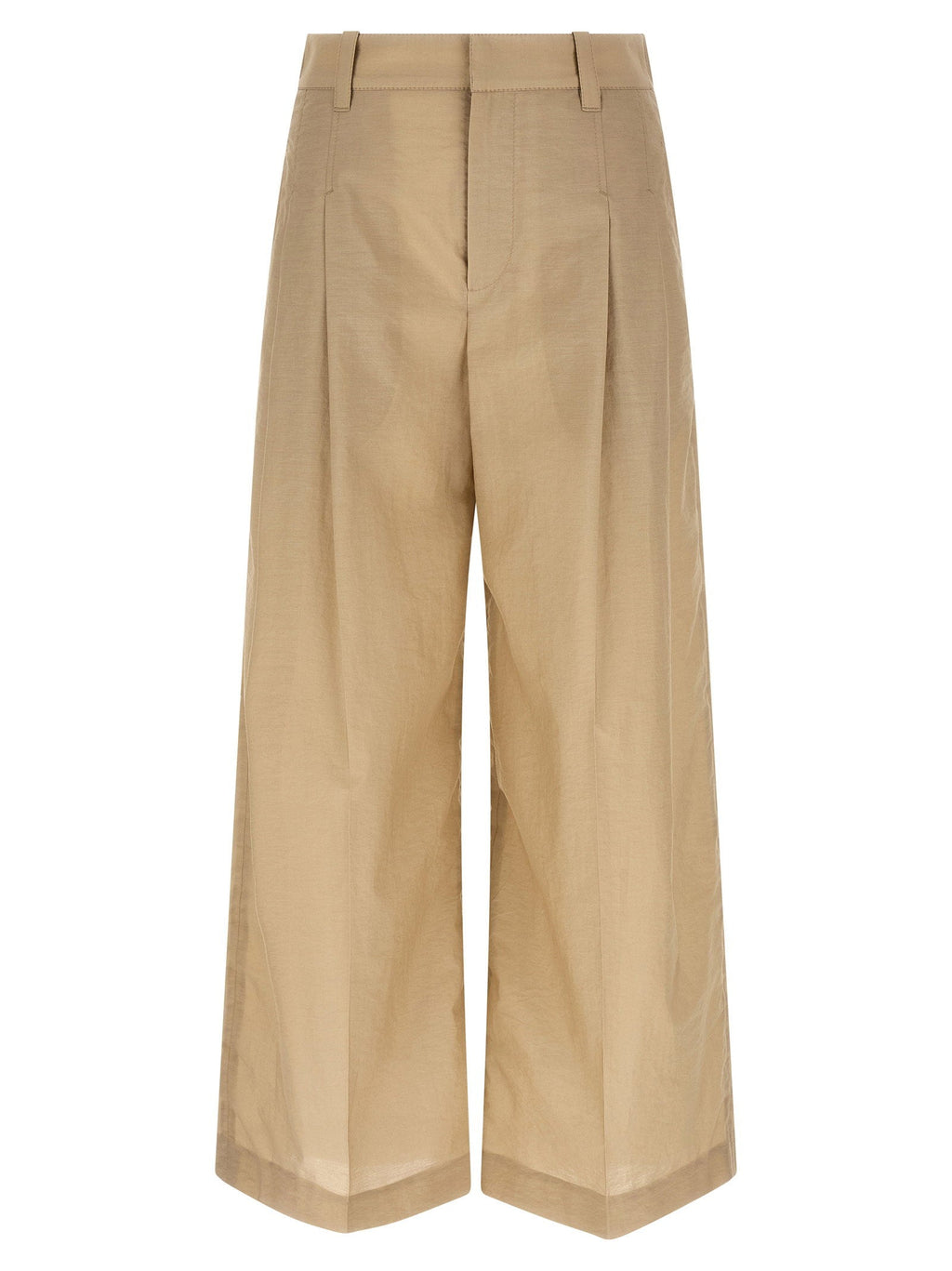 Brunello Cucinelli Brunello Cucinelli A-line Pants