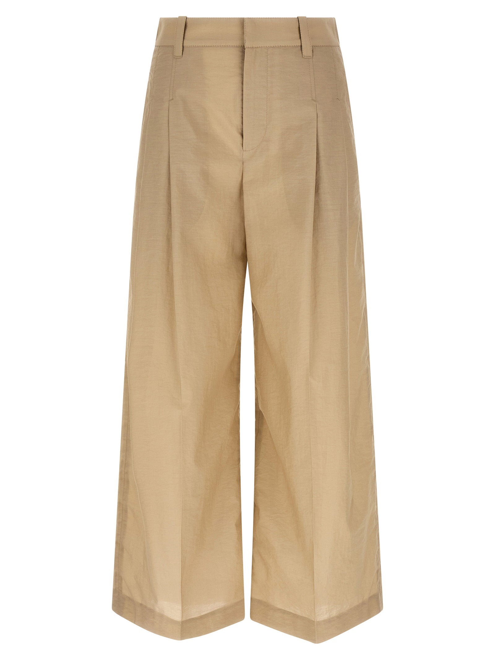Brunello Cucinelli Brunello Cucinelli A-line Pants