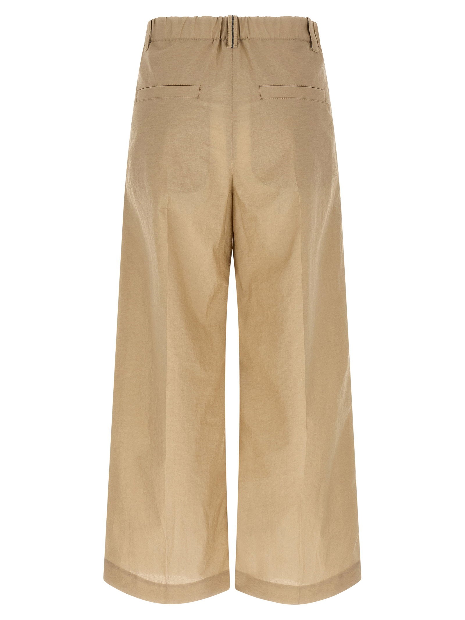 Brunello Cucinelli Brunello Cucinelli A-line Pants