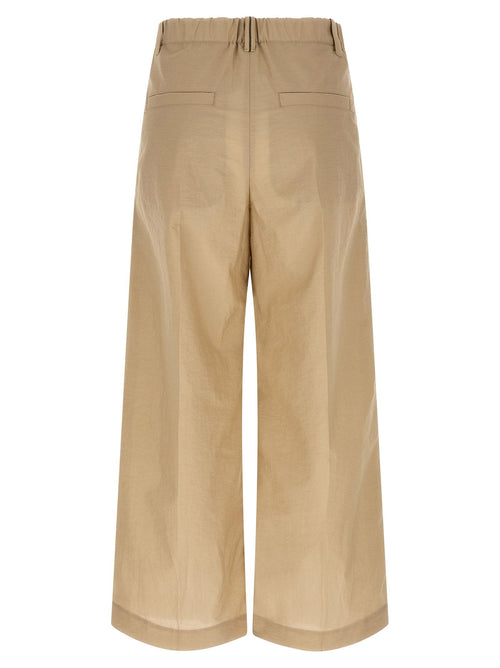 Brunello Cucinelli Brunello Cucinelli A-line Pants