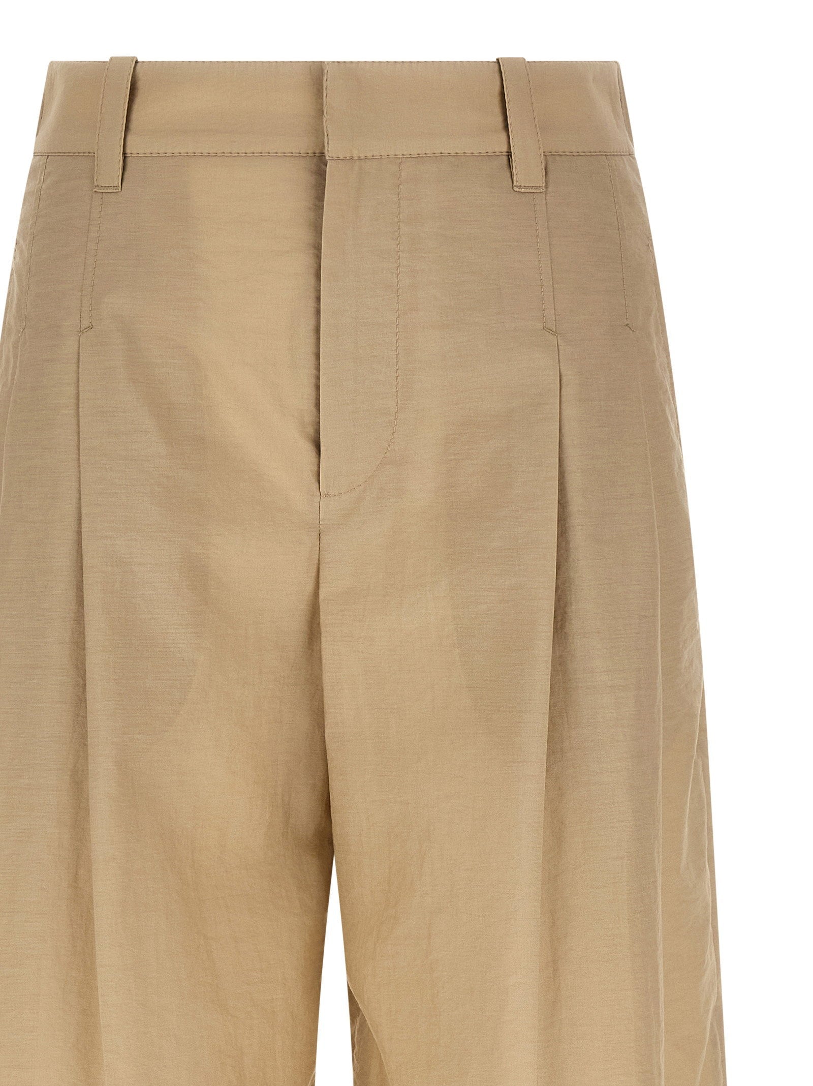Brunello Cucinelli Brunello Cucinelli A-line Pants