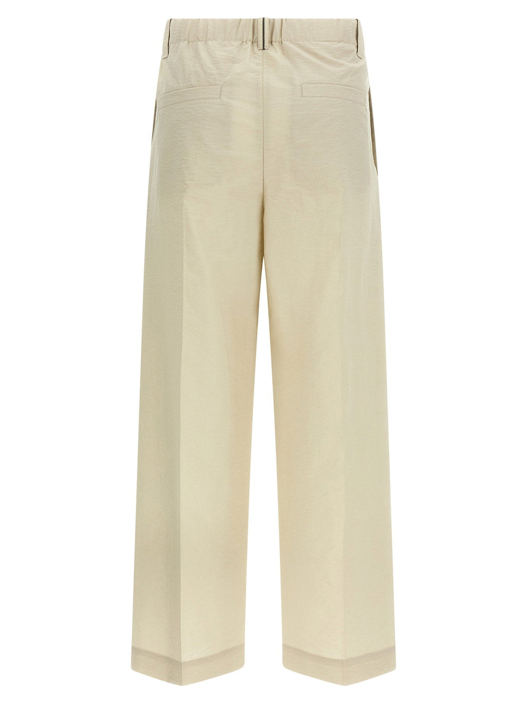 Brunello Cucinelli Brunello Cucinelli Cotton Trousers