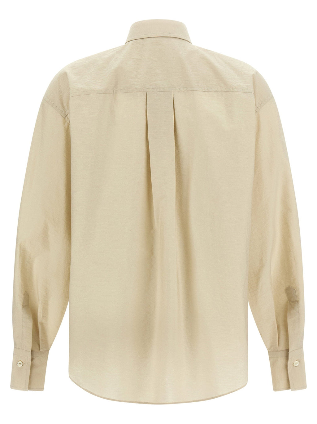 Brunello Cucinelli Brunello Cucinelli Sequin Embroidery Shirt