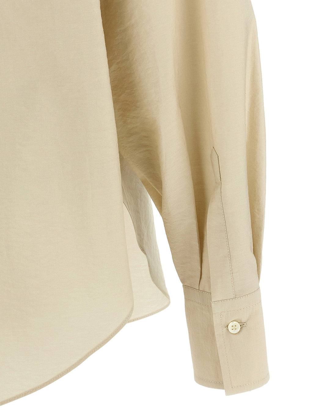 Brunello Cucinelli Brunello Cucinelli Sequin Embroidery Shirt