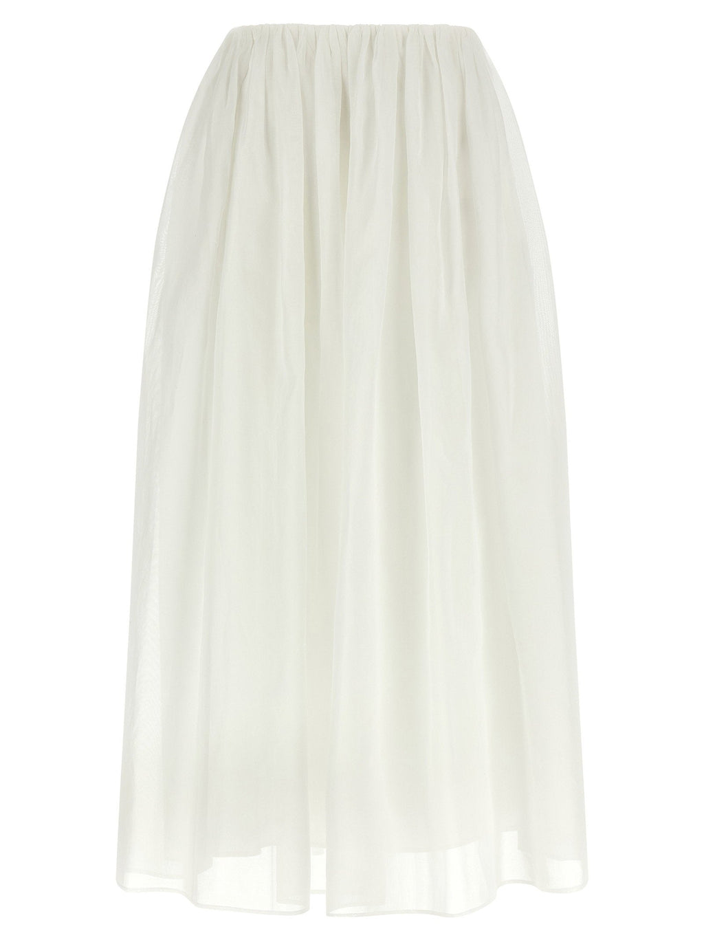 Brunello Cucinelli Brunello Cucinelli Multi-layer Skirt
