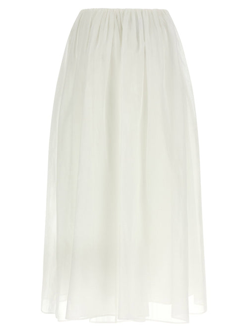 Brunello Cucinelli Brunello Cucinelli Multi-layer Skirt