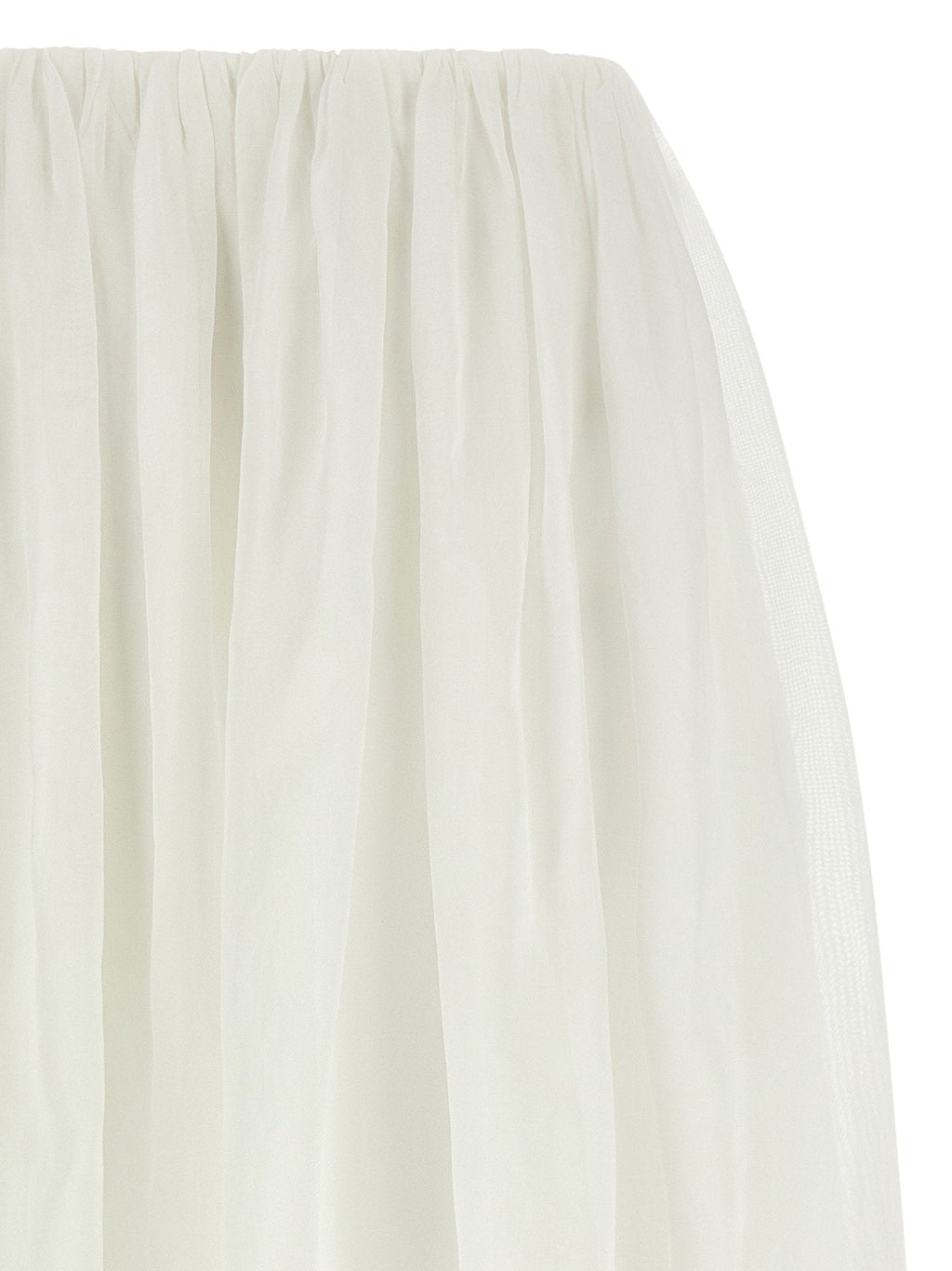 Brunello Cucinelli Brunello Cucinelli Multi-layer Skirt