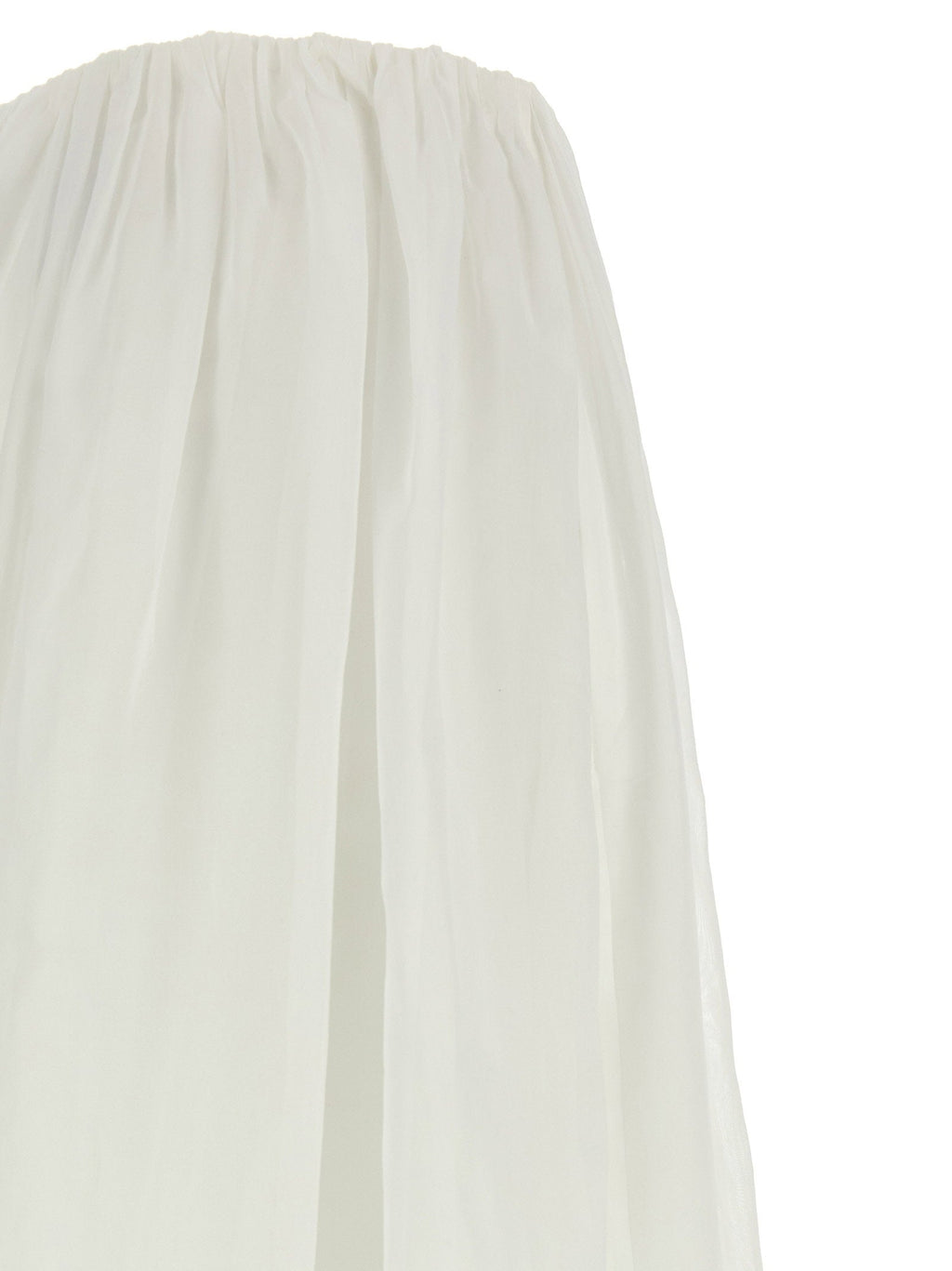 Brunello Cucinelli Brunello Cucinelli Multi-layer Skirt