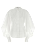 Brunello Cucinelli Brunello Cucinelli Organza Shirt