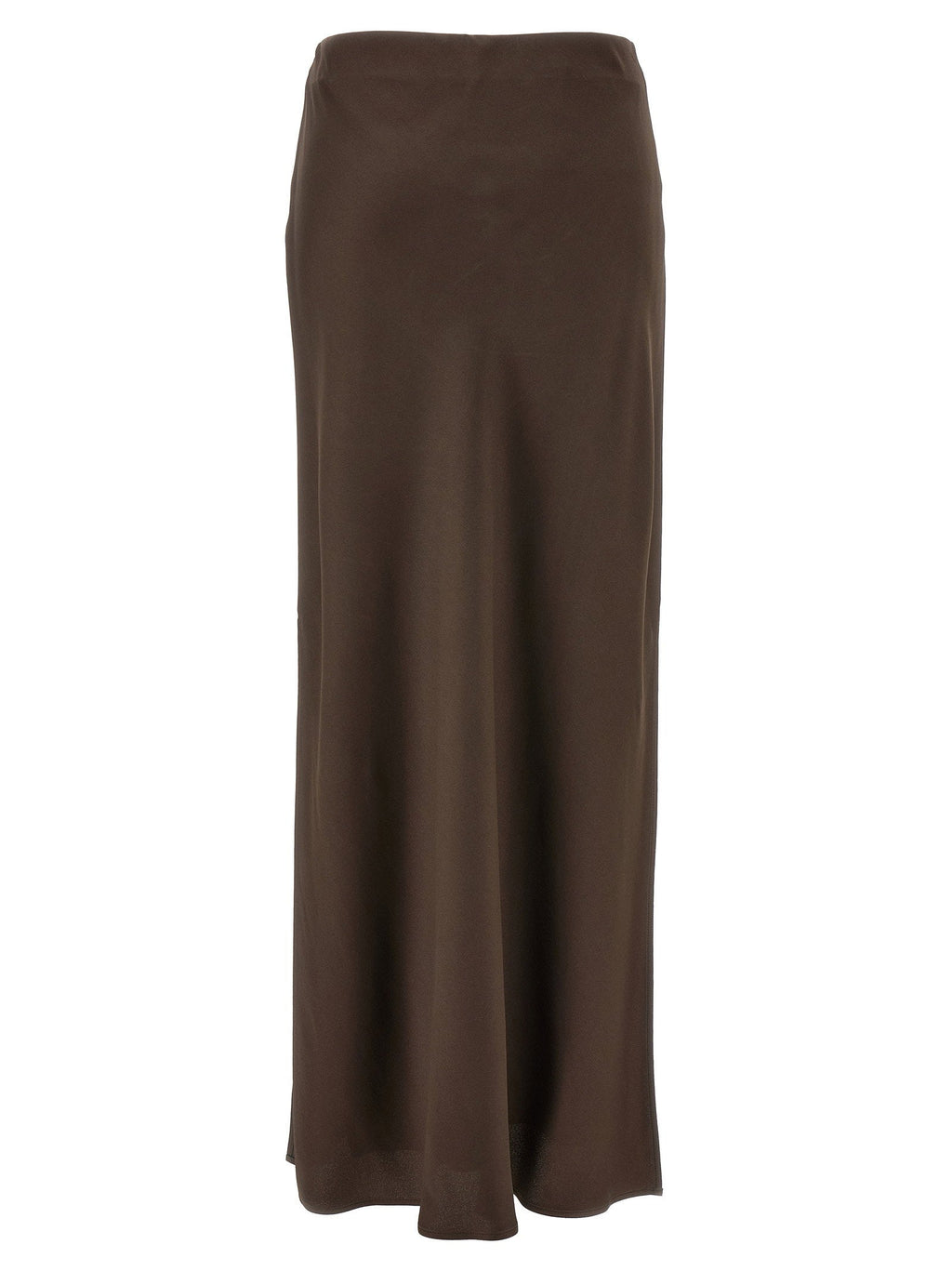 Brunello Cucinelli Brunello Cucinelli Slit Skirt