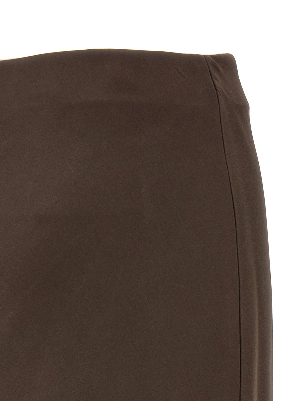 Brunello Cucinelli Brunello Cucinelli Slit Skirt
