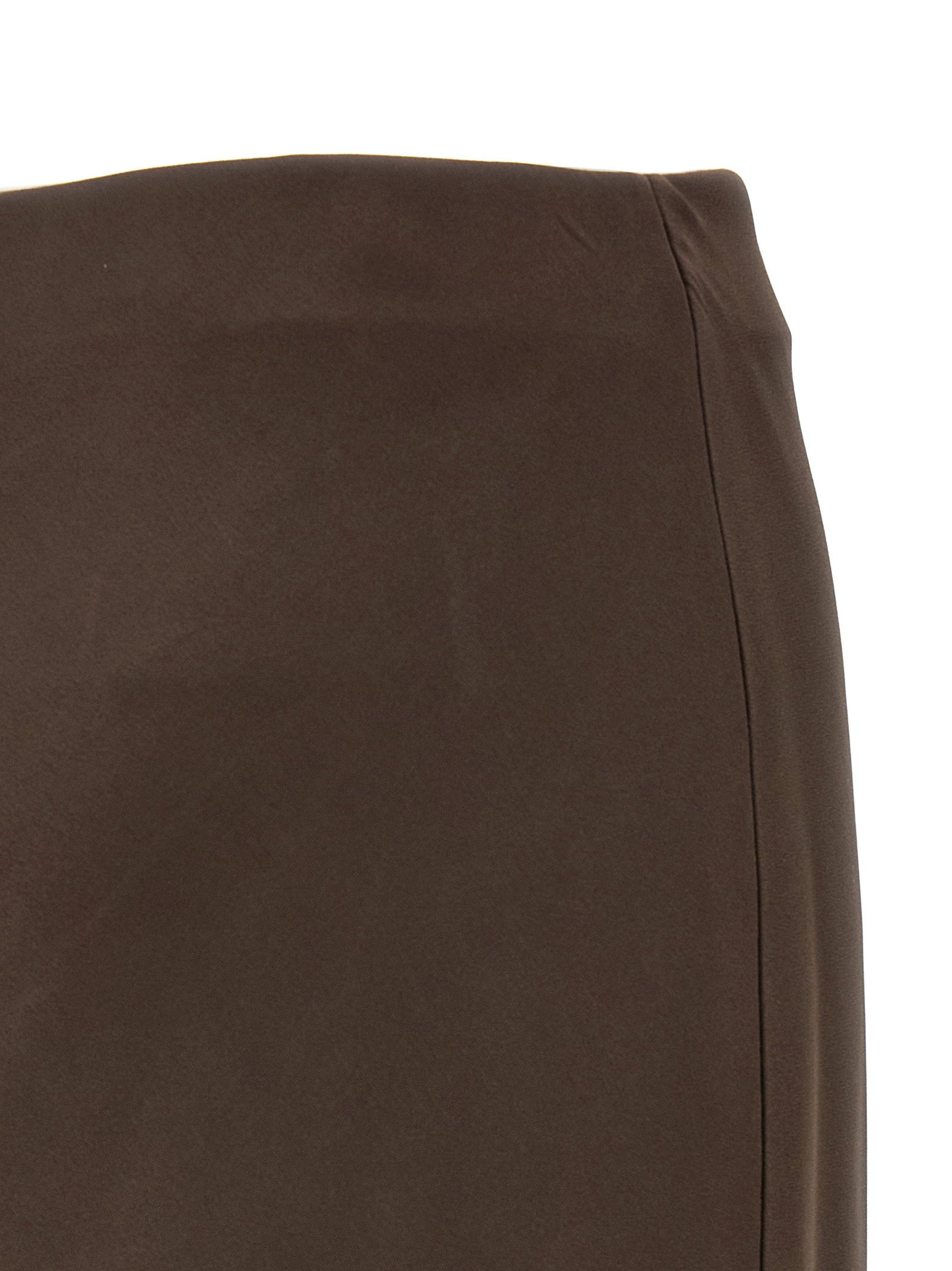 Brunello Cucinelli Brunello Cucinelli Slit Skirt