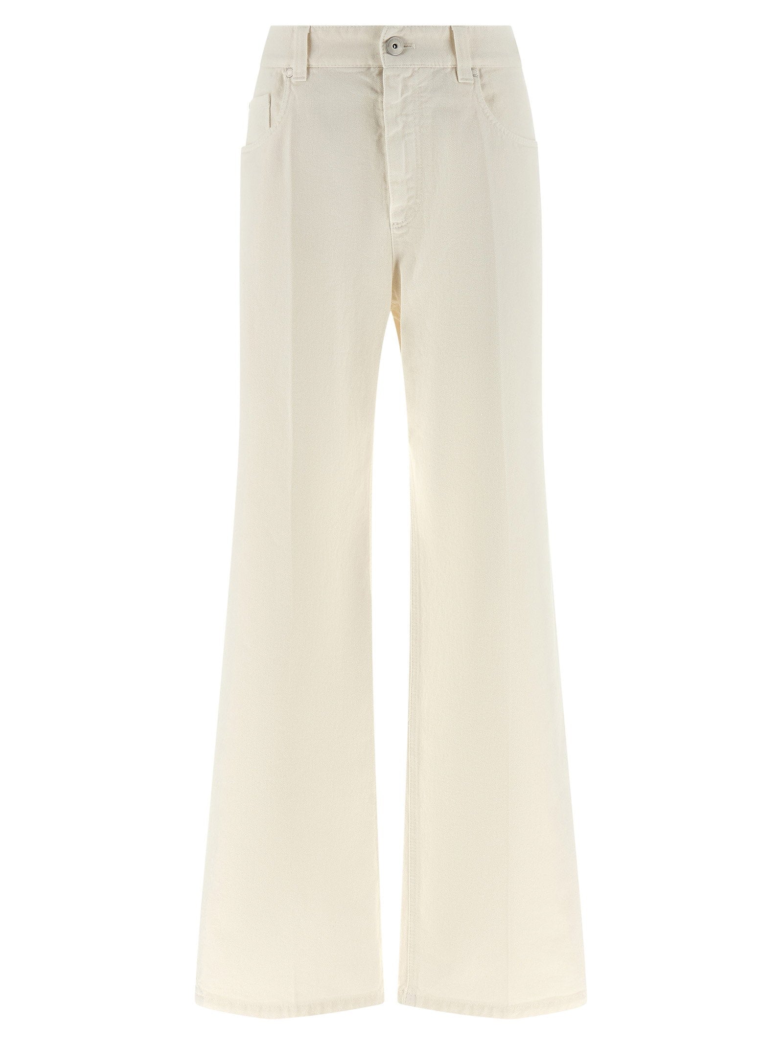 Brunello Cucinelli Brunello Cucinelli The Contemporary Loose Jeans