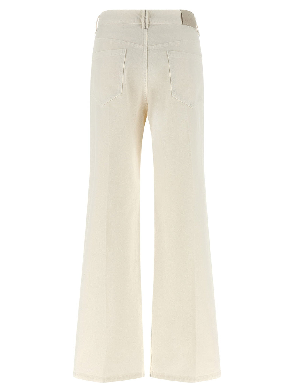 Brunello Cucinelli Brunello Cucinelli The Contemporary Loose Jeans