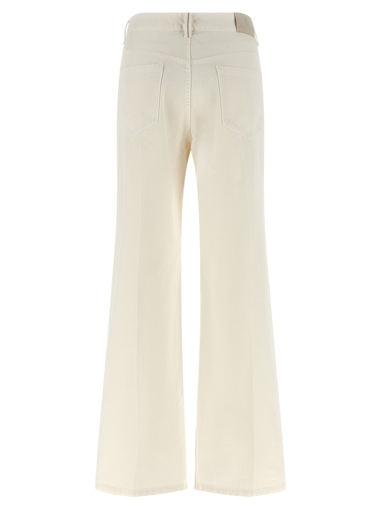 Brunello Cucinelli Brunello Cucinelli The Contemporary Loose Jeans
