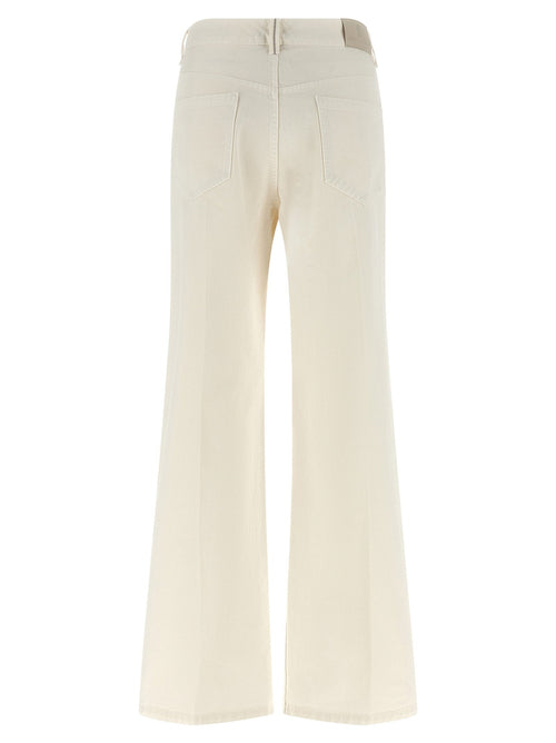 Brunello Cucinelli Brunello Cucinelli The Contemporary Loose Jeans