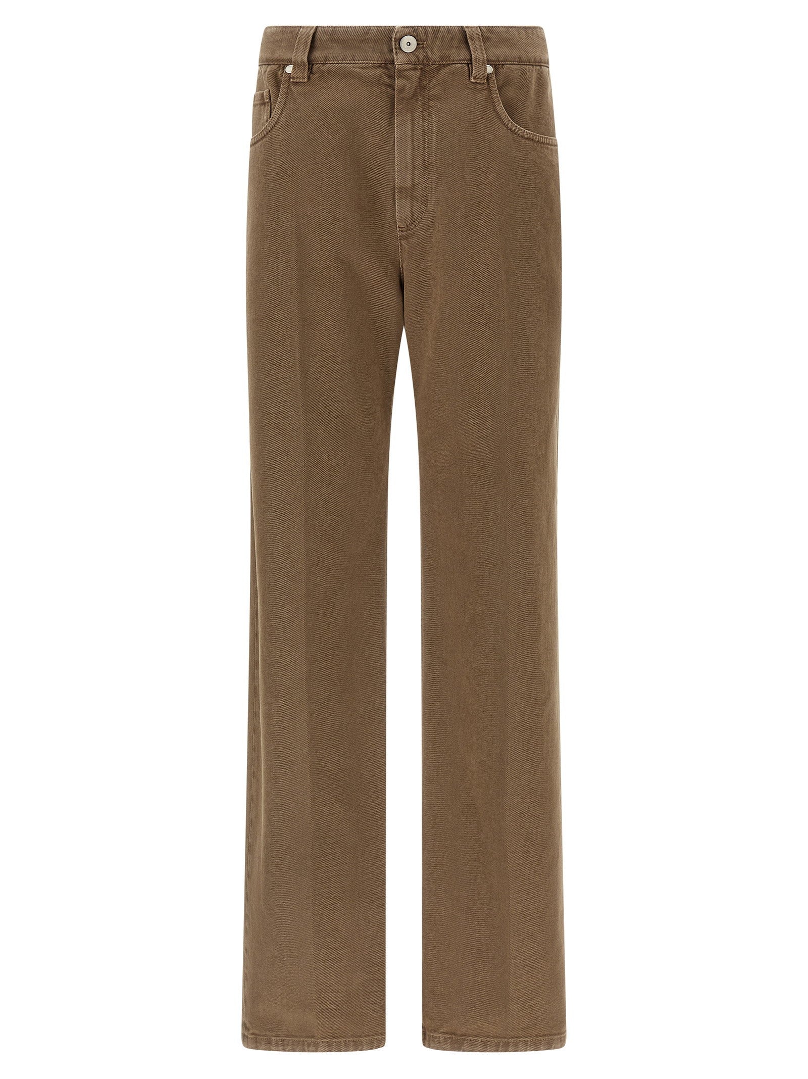 Brunello Cucinelli Brunello Cucinelli Denim Pants